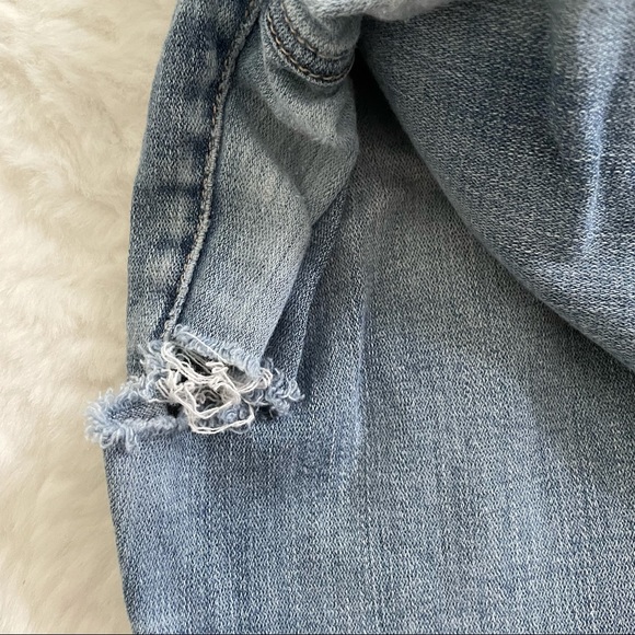 American Eagle Outfitters Hi-Rise Jeggings - Picture 4 of 6